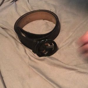 Gucci belt